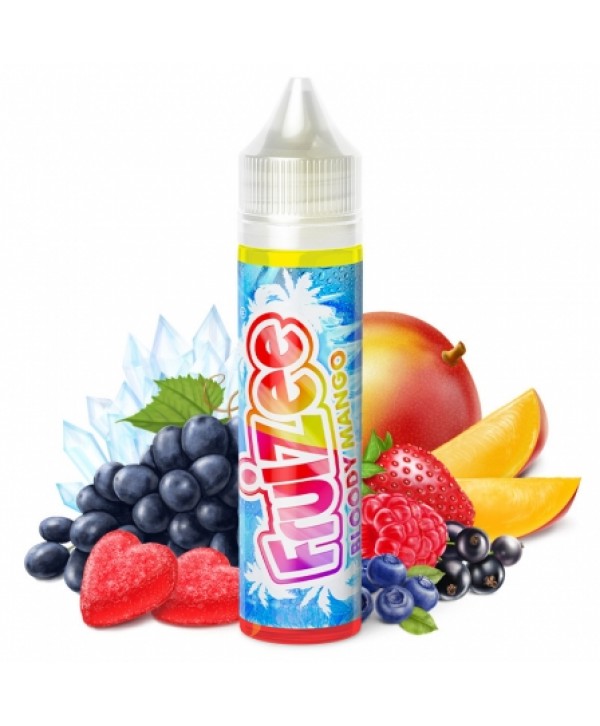 E liquide Bloody Mango Fruizee 50ml