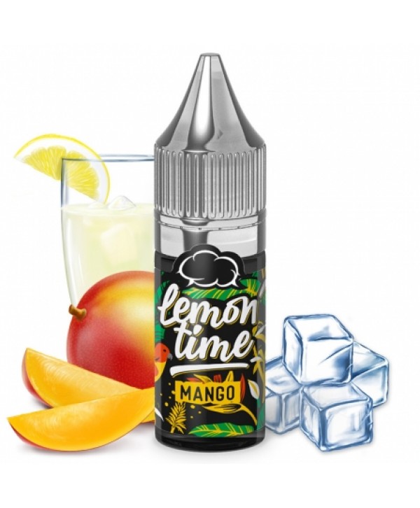 E liquide Mango Lemon'Time | Limonade Mangue Frais