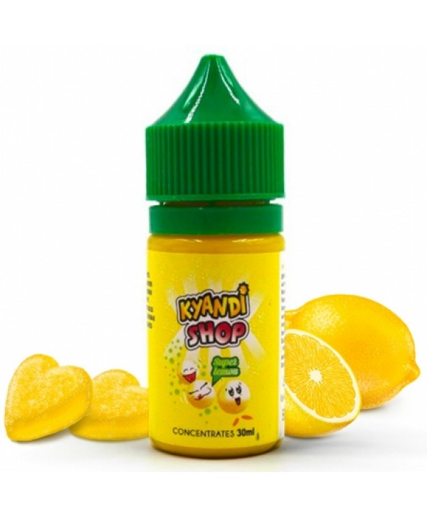 Concentré Super Lemon Kyandi Shop Arome DIY