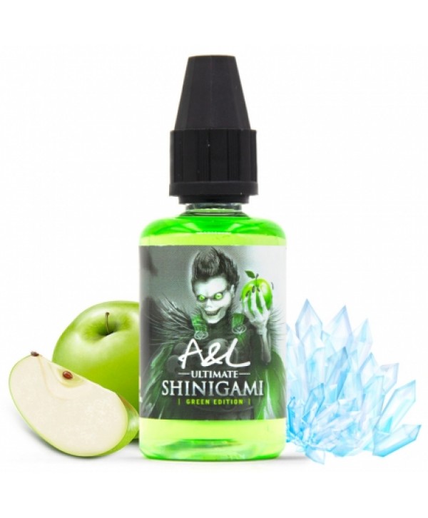 Concentré Shinigami Green Edition Ultimate A&L Arome DIY
