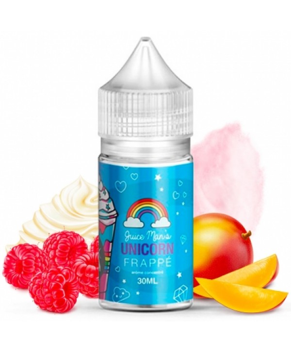 Concentré Unicorn Frappé Juice Man's Arome DIY