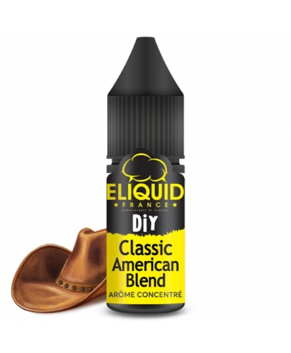 Concentré Classic American Blend eLiquid France Arome DIY