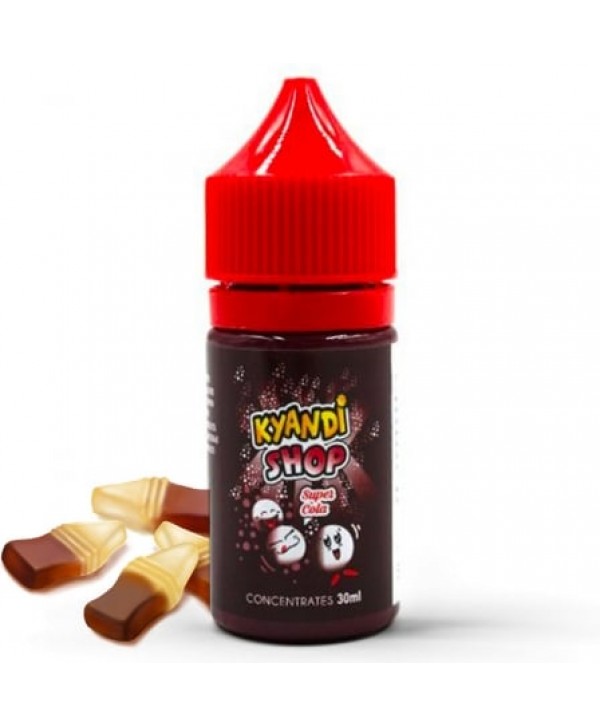 Concentré Super Cola Kyandi Shop Arome DIY