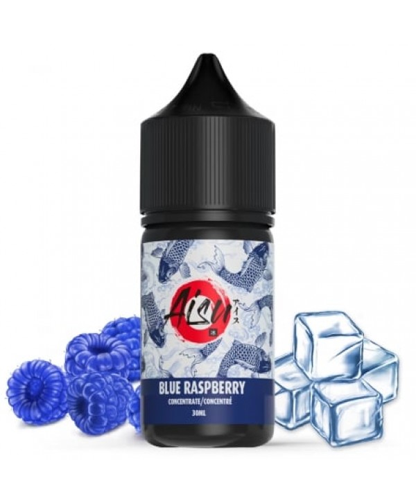 Concentré Blue Raspberry Aisu Arome DIY