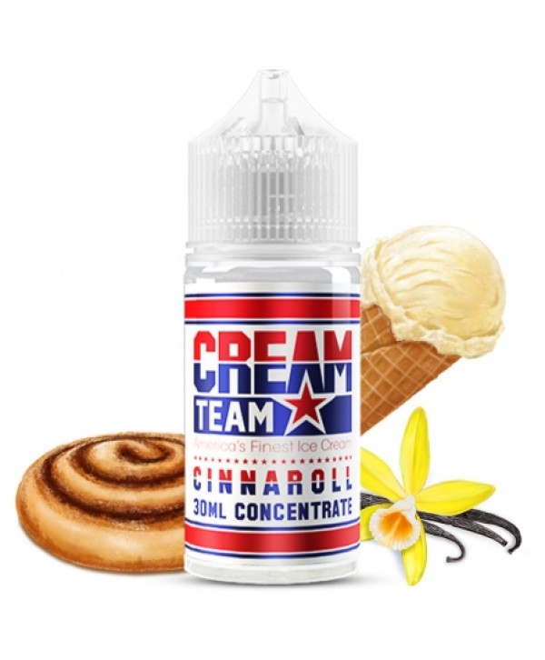 Soldes Concentré Cinnaroll King's Crest Arome DIY