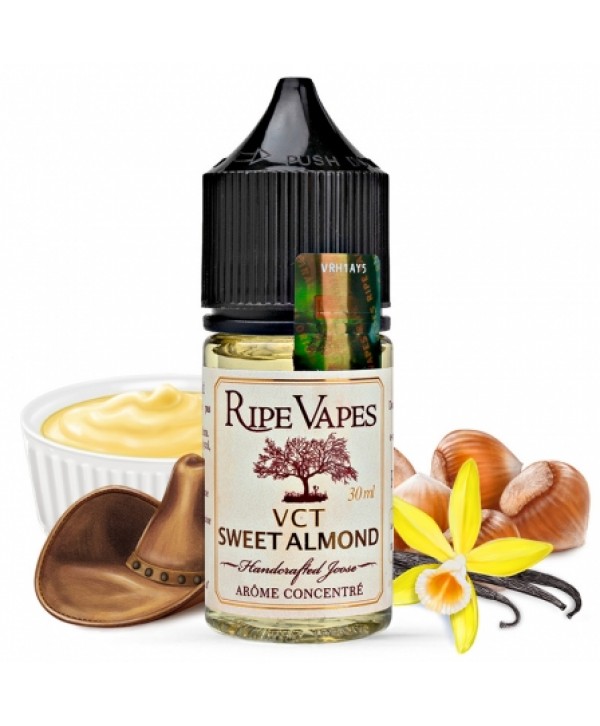Concentré VCT Sweet Almond Ripe Vapes Arome DIY
