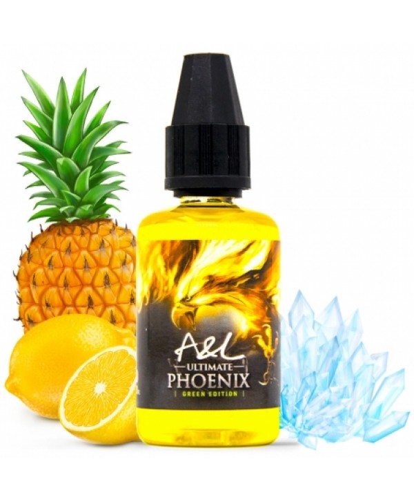 Concentré Phoenix Green Edition Ultimate A&L Arome DIY