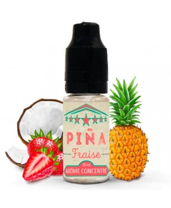 Concentré Pina Fraise Cirkus Arome DIY