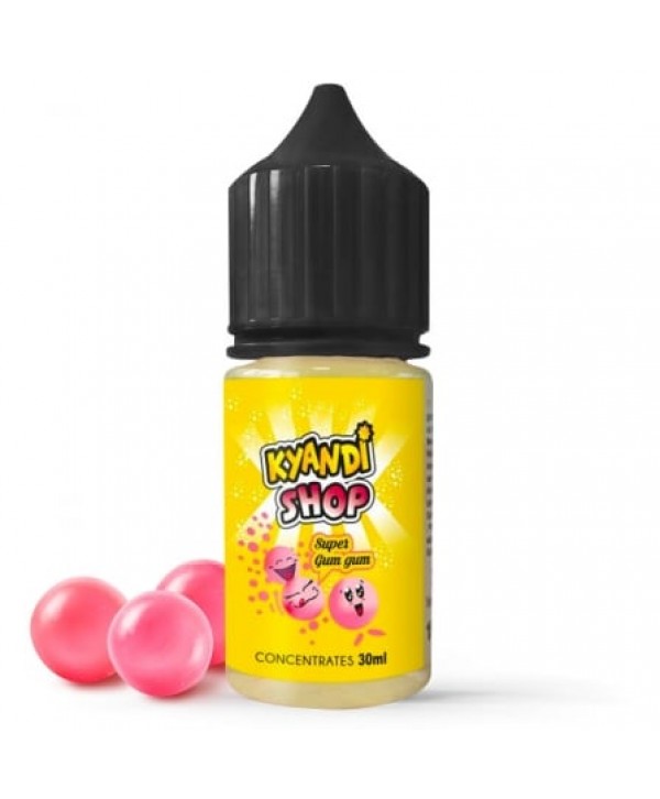 Concentré Super Gum Gum Kyandi Shop Arome DIY