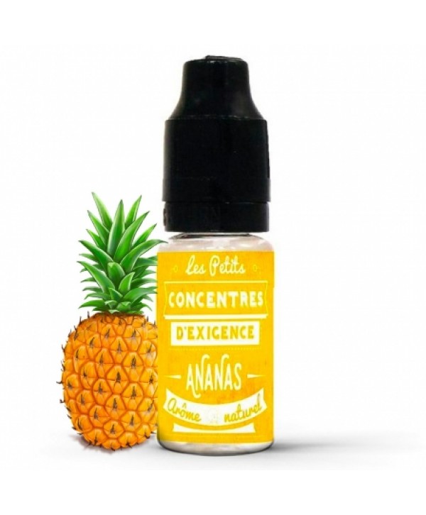 Concentré Ananas Vincent dans les vapes Arome DIY