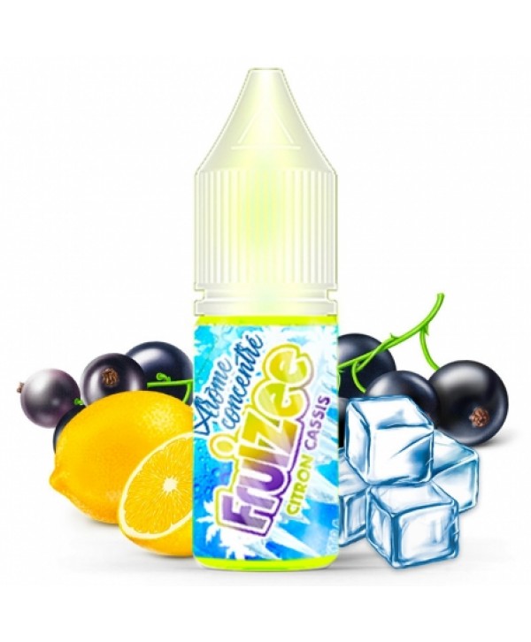 Concentré Citron Cassis Fruizee Arome DIY
