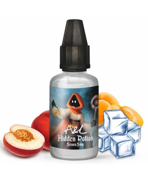 Concentré Seven Sins Hidden Potion A&L Arome DIY