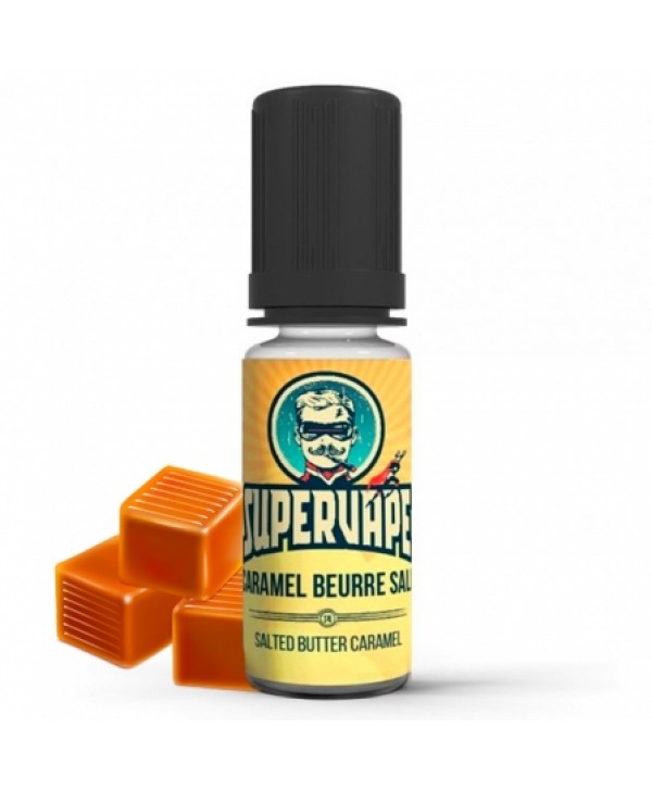 Concentré Caramel beurre salé Supervape Arome DIY