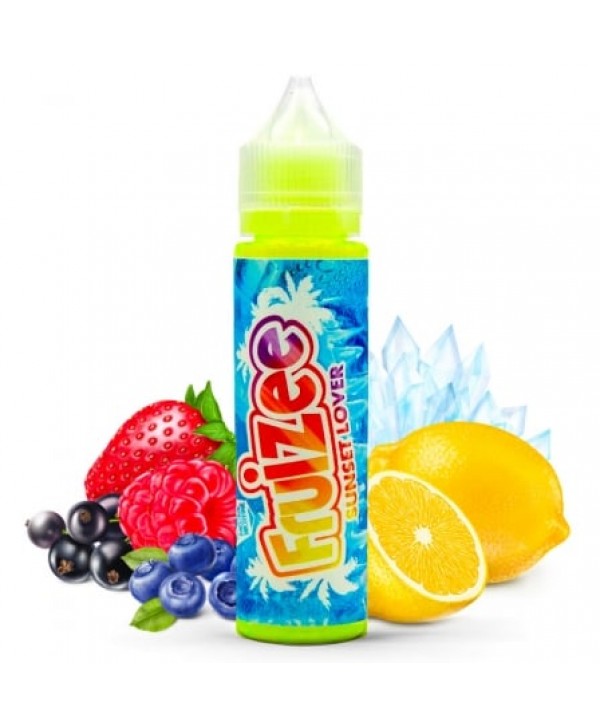 Soldes E liquide Sunset Lover Fruizee 50ml