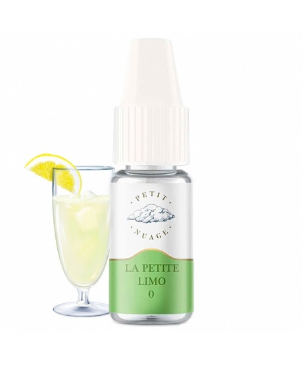 Soldes E liquide La Petite Limo Petit Nuage | Limonade Citron