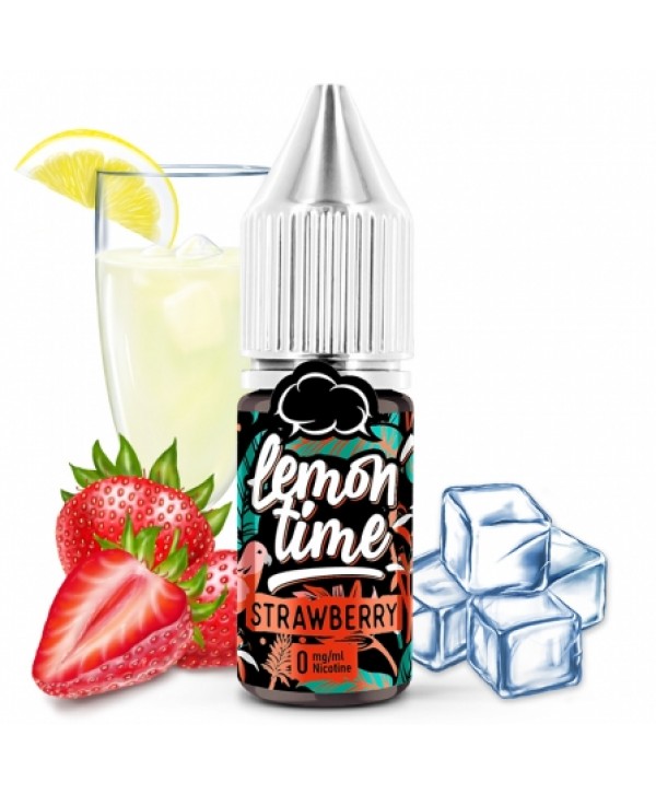 Soldes E liquide Red Fruit Lemon'time 50ml