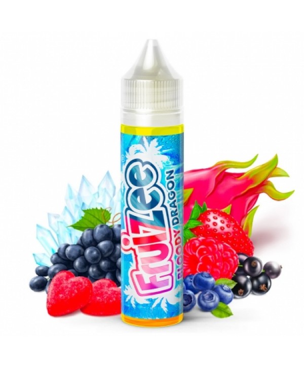 Soldes E liquide Bloody Dragon Fruizee 50ml