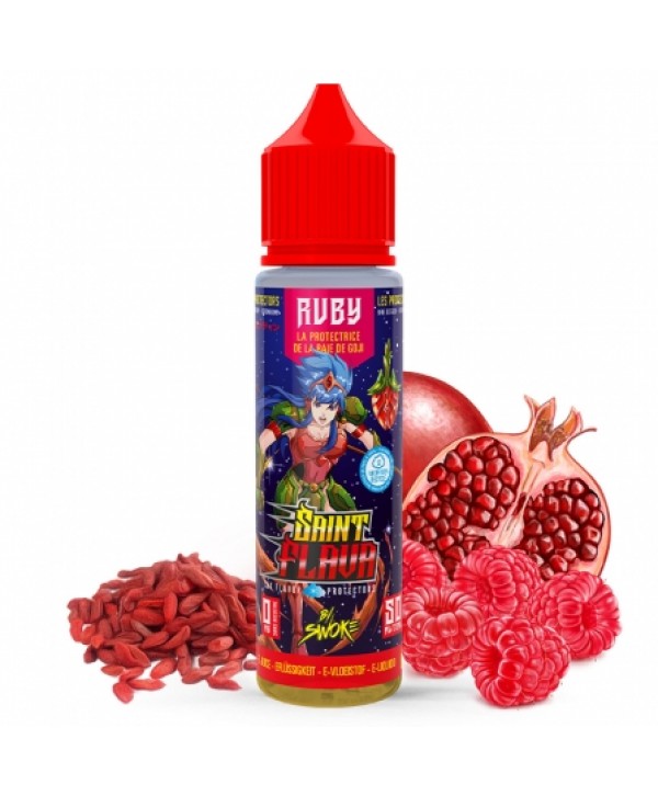 E liquide Ruby Swoke 50ml