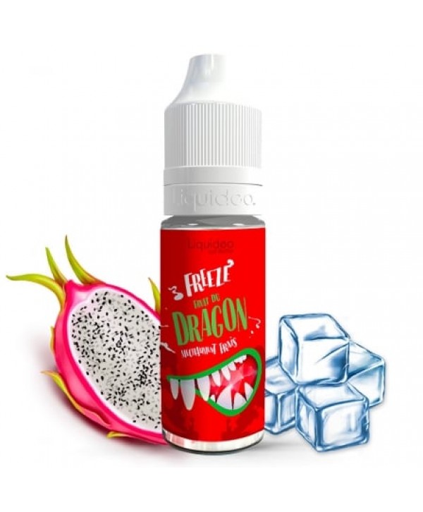E liquide Ice Dragon Freeze Liquideo | Fruit du dragon Frais