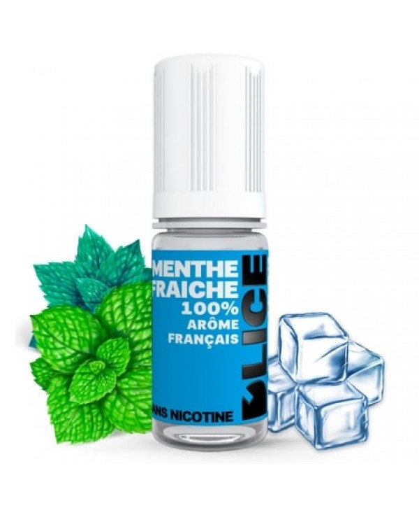 E liquide Menthe Fraîche DLICE | Menthe Frais