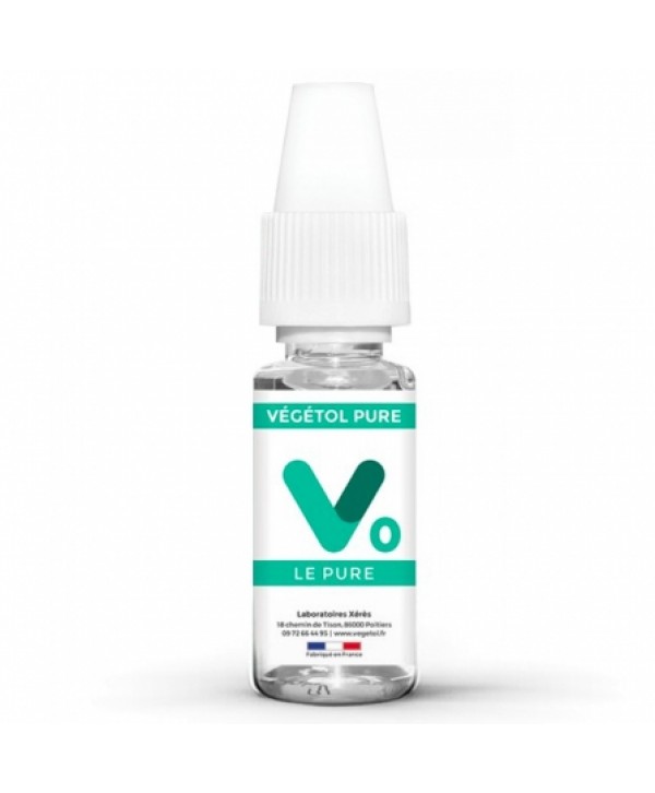 E liquide Le Pure Végétol | Neutre