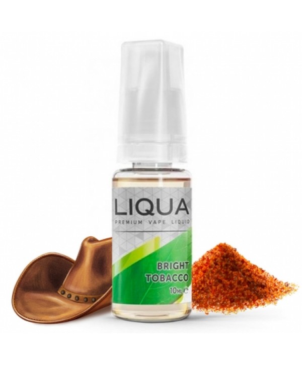 E liquide Bright LIQUA | Tabac blond Epices