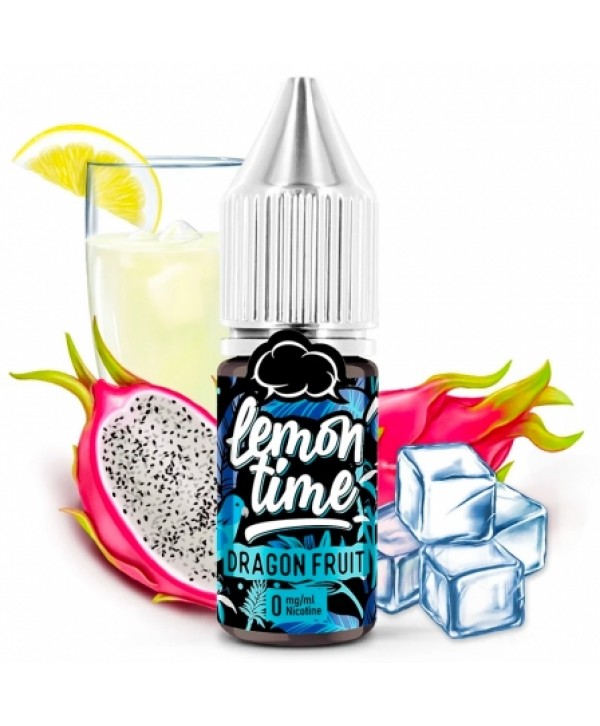 E liquide Dragon Fruit Lemon'time | Limonade Fruit du dragon Frais