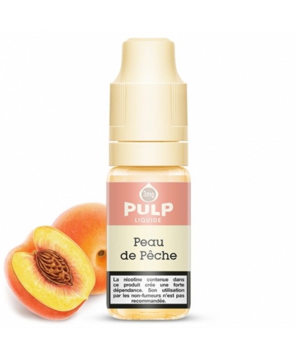E liquide Peau de Pêche Pulp | Pêche