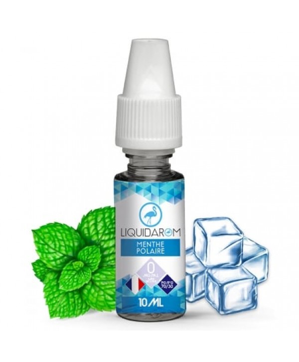 E liquide Menthe Polaire LiquidArom | Menthe Frais