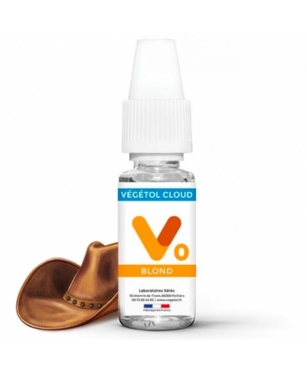 E liquide Cloud Blond Végétol | Tabac