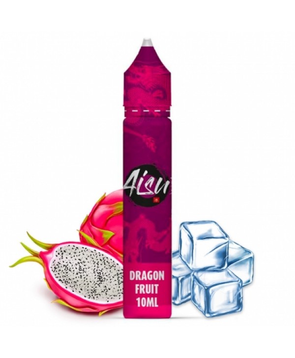 E liquide Dragon Fruit 0% Sucralose Sels de nicotine Aisu | Sel de Nicotine