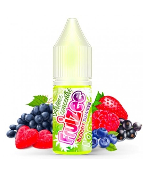 Concentré Bloody Summer NO FRESH Fruizee Arome DIY