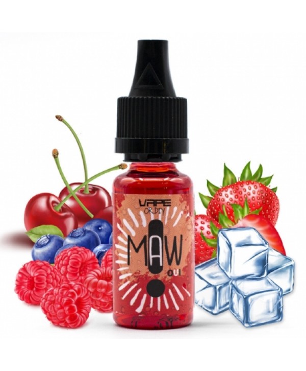 Soldes Concentré Maw Oui 0% Sucralose Vape Or Diy Arome DIY
