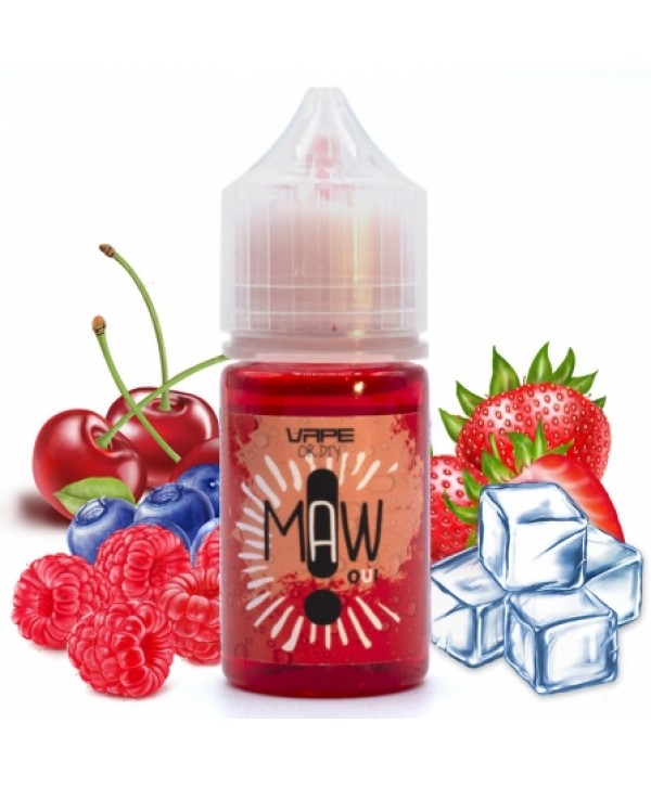 Soldes Concentré Maw Oui 0% Sucralose Vape Or Diy Arome DIY