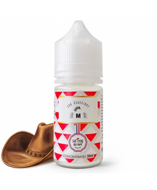 Concentré Coq M Le Coq Qui Vape Arome DIY
