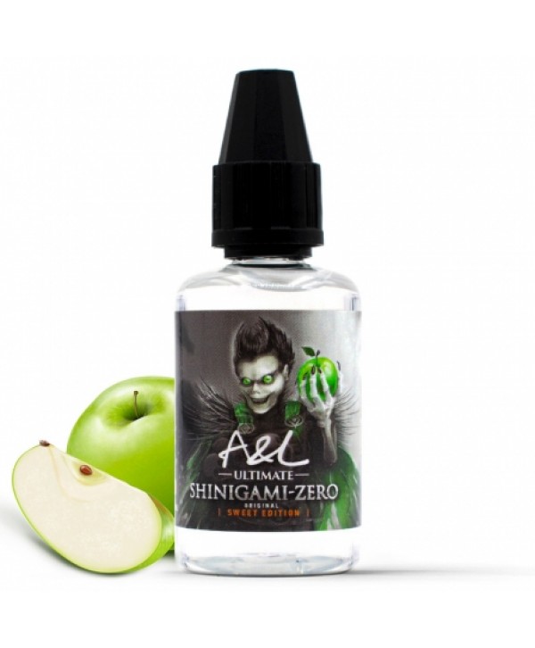 Concentré Shinigami Zero Sweet Edition Ultimate A&L Arome DIY