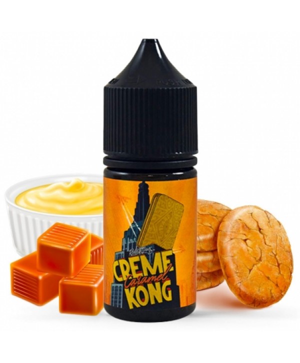 Concentré Creme Kong Caramel Joe's Juice Arome DIY