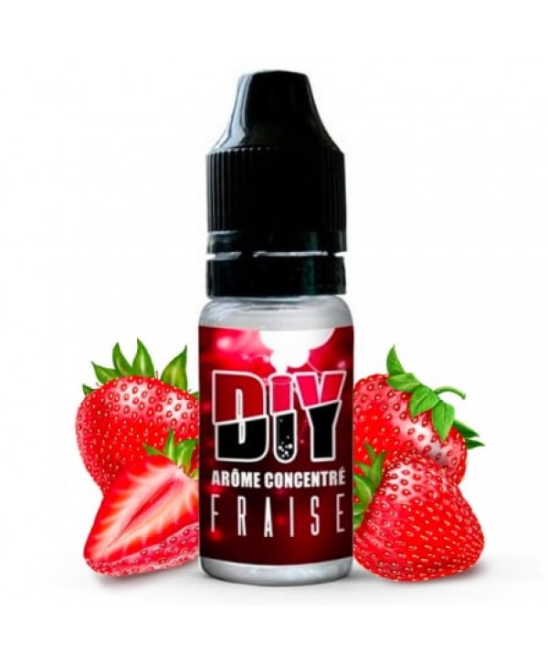 Concentré Fraise Revolute Arome DIY