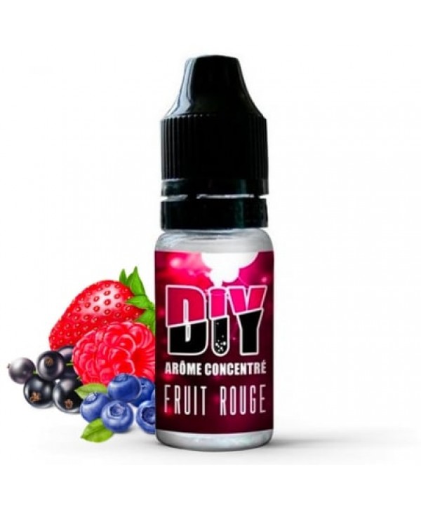 Concentré Fruits rouges Revolute Arome DIY