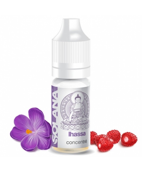 Concentré Lhassa Solana Arome DIY