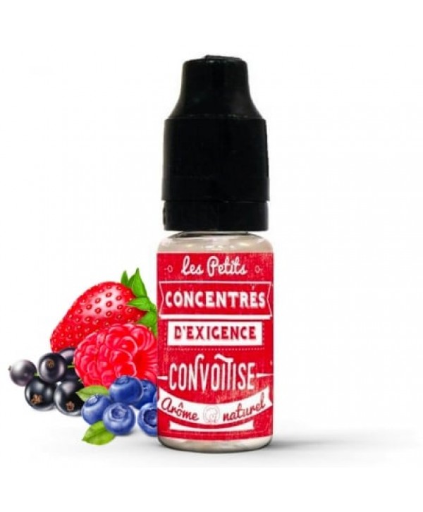 Concentré Convoitise Vincent dans les vapes Arome DIY
