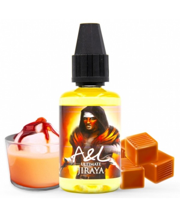 Concentré Jiraya Sweet Edition Ultimate A&L Arome DIY