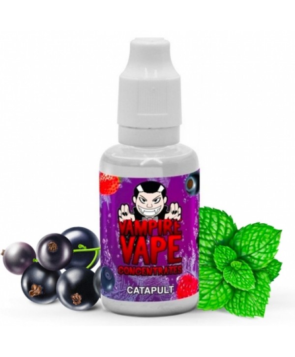 Concentré Catapult Vampire Vape Arome DIY