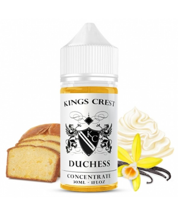 Soldes 6,45€ - Concentré Duchess King's Crest Arome DIY pas cher