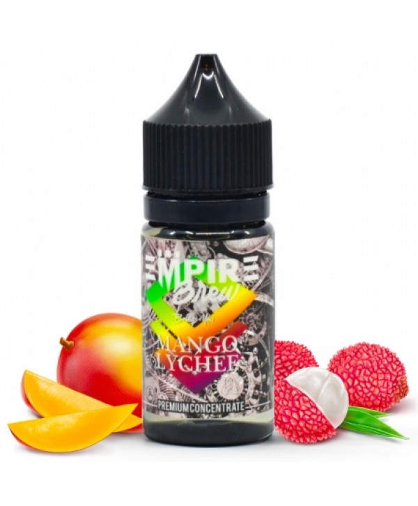 Concentré Mango Lychee Empire Brew Arome DIY