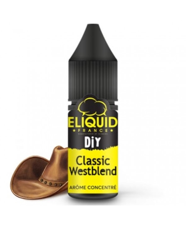 Concentré Classic Westblend eLiquid France Arome DIY