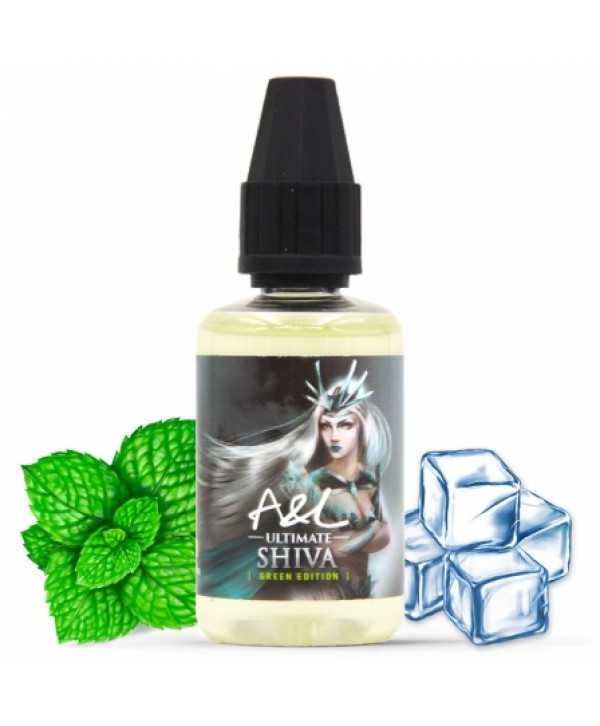 Concentré Shiva Green Edition Ultimate A&L Arome DIY