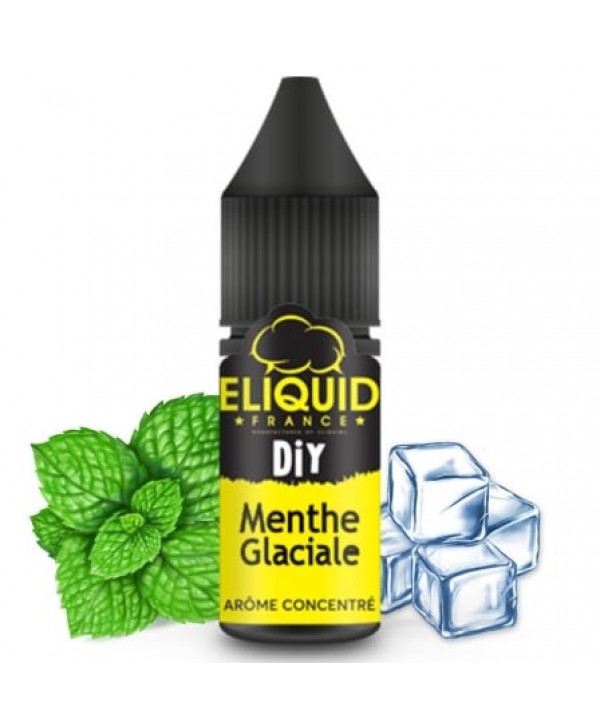 Soldes Concentré Menthe Glaciale eLiquid France Arome DIY