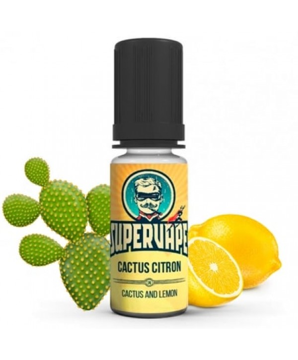 Concentré Cactus Citron Supervape Arome DIY