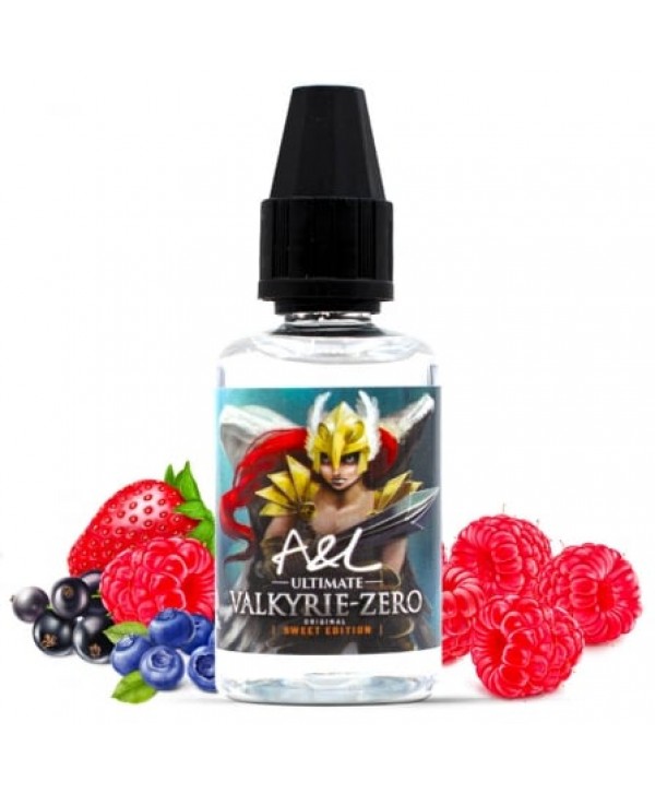Concentré Valkyrie Zéro Sweet Edition Ultimate A&L Arome DIY